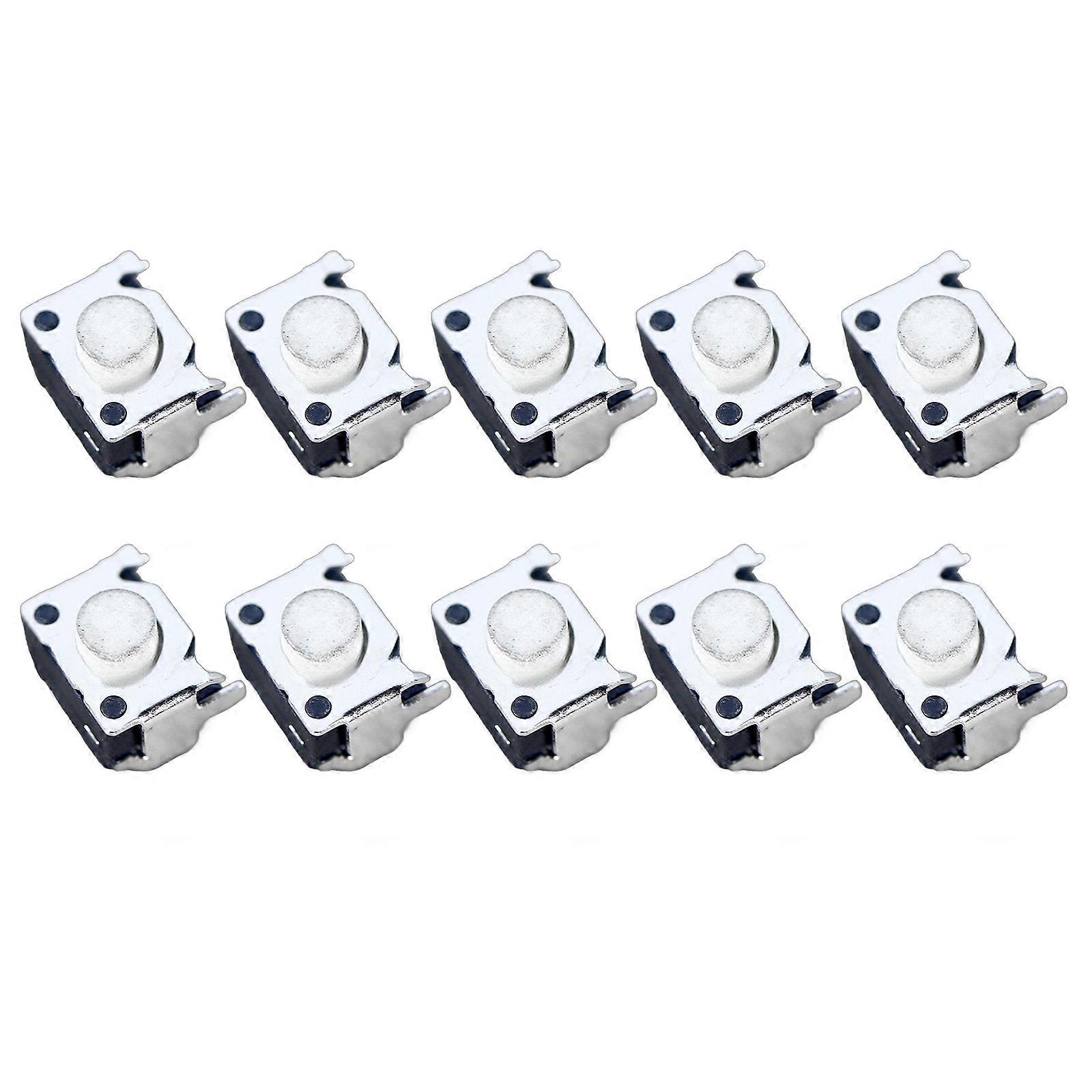 Replacement Triggers Button Key Micro Switches for Deck Game Consoles Efficient Operate and Extended Durability