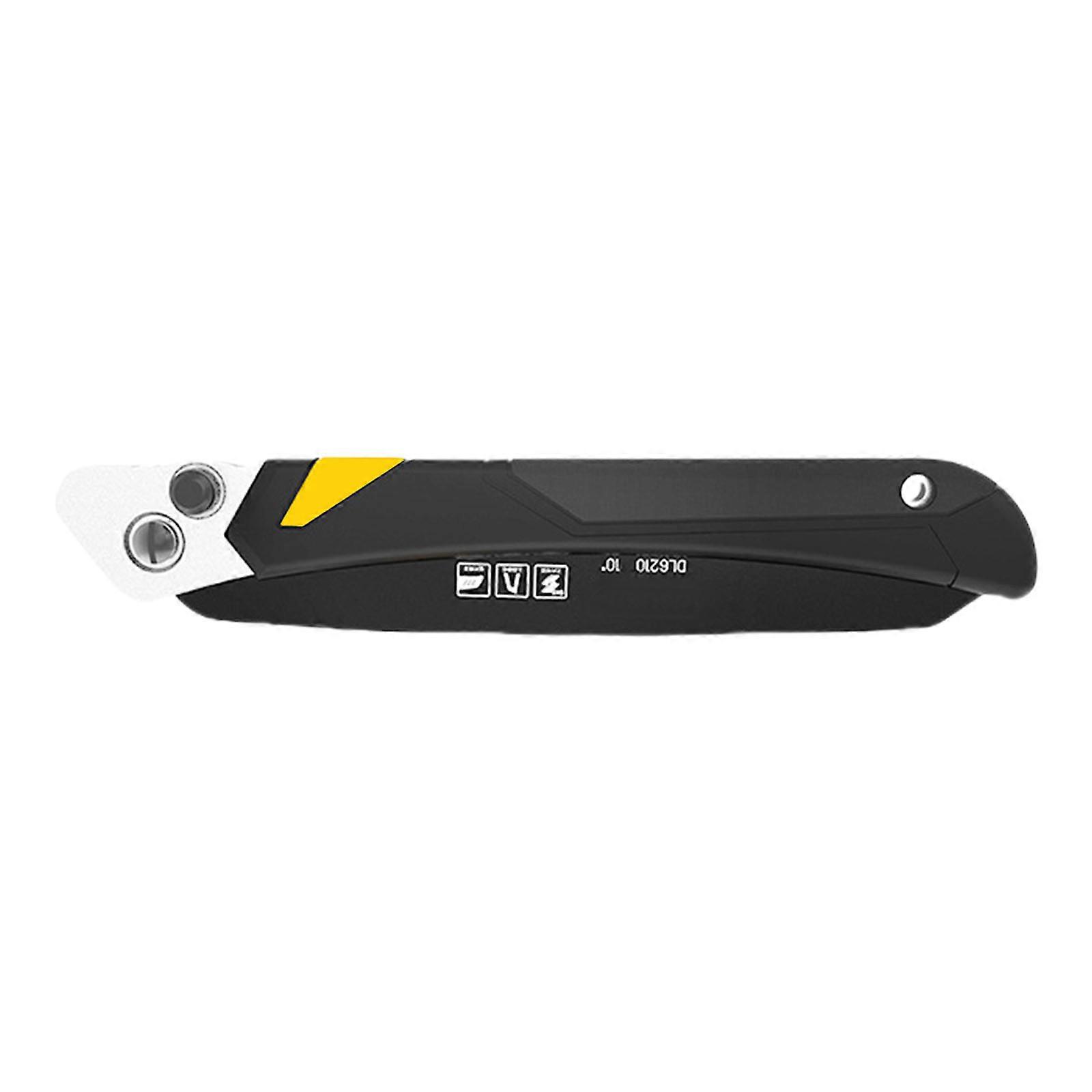 7/8/10inch Folding Pruning Garden Handsaw with Triples Cut Teeth Safe Locking Suitable for Efficient Tree Wood Trimming