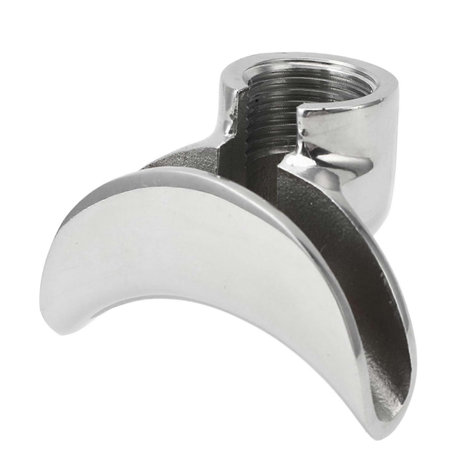 Stainless Steel Portafilter Spout Replacement for Expobar Semi Automatic Coffee Machine Accessory 2