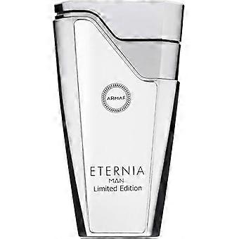 Perfumy Eternia w limitowanej edycji dla mężczyzn – ARMAF – 2,7 uncji wody perfumowanej w sprayu – orientalne – bursztynowe – wykwintne