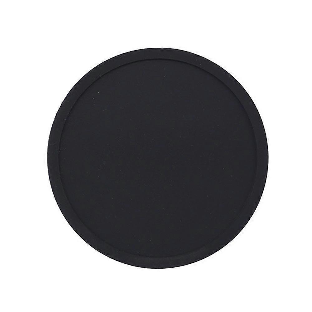 Silicone Coaster Insulation Pad Round Round Coaster