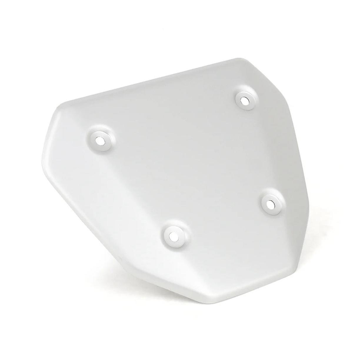 Motorcycle Accessories Windshield Sun Visor For Silver