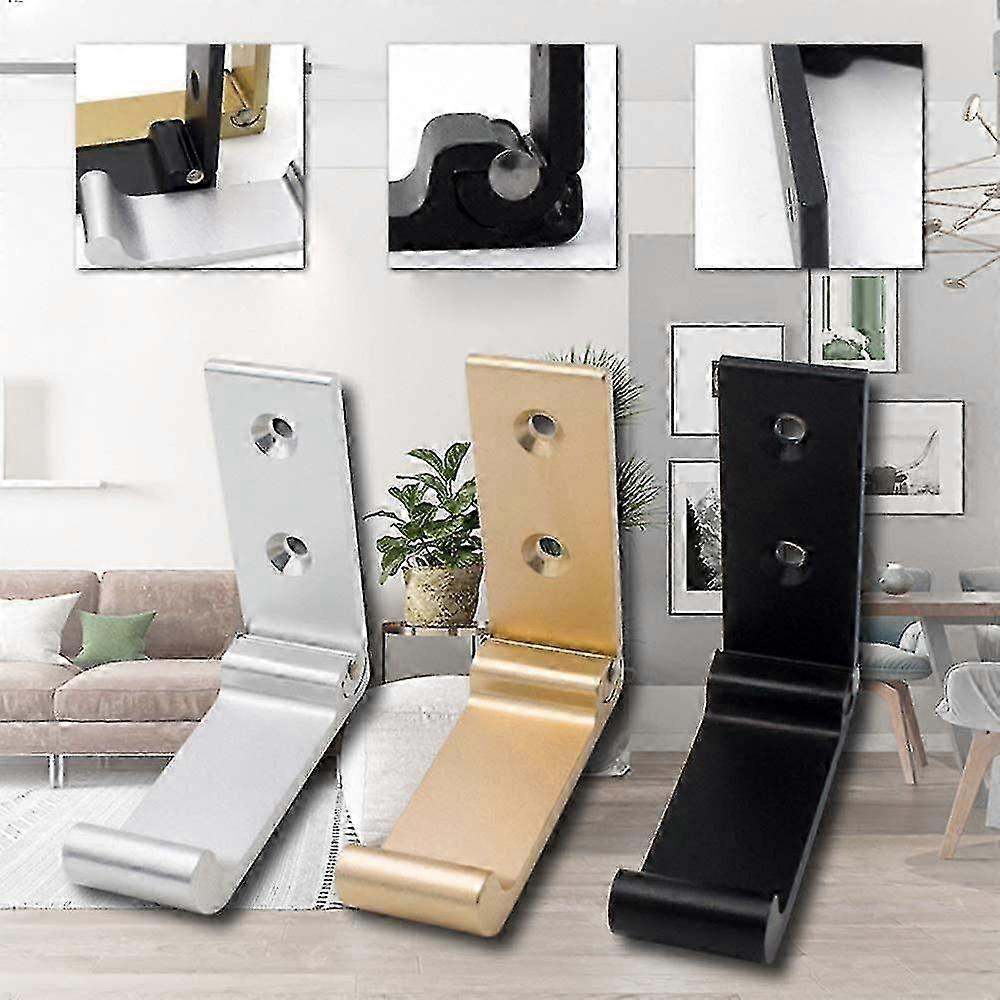 3 Pieces Folding Wall Hooks, Folding Wall Hook, Helmet Holder, Hall Wall Hook Peg