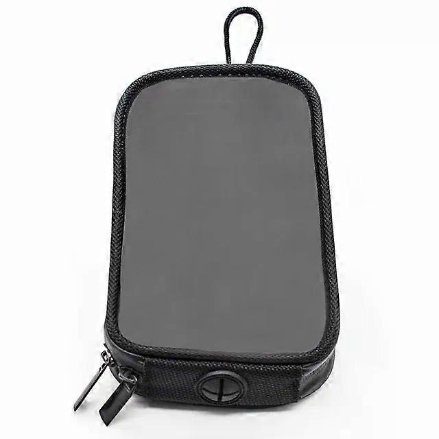 WOSAWEオートバイ燃料タンク磁気携帯電話バッグ防水携帯電話GPSナビゲーションボックスバッグに接続できます