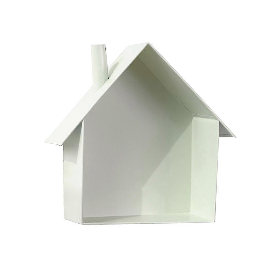 Geformte Wand schwebende Regale Display Rack Eingangsbereich Briefkasten Postkartenhalter