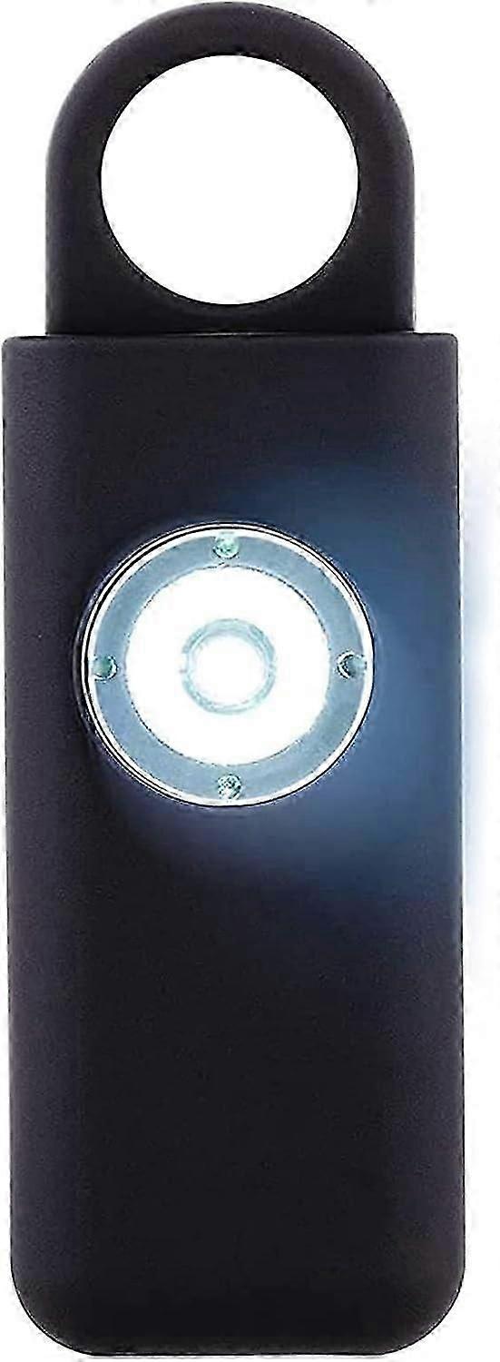 self-defense alarm key chain-ladies personal alarm and keychain-help emergency call