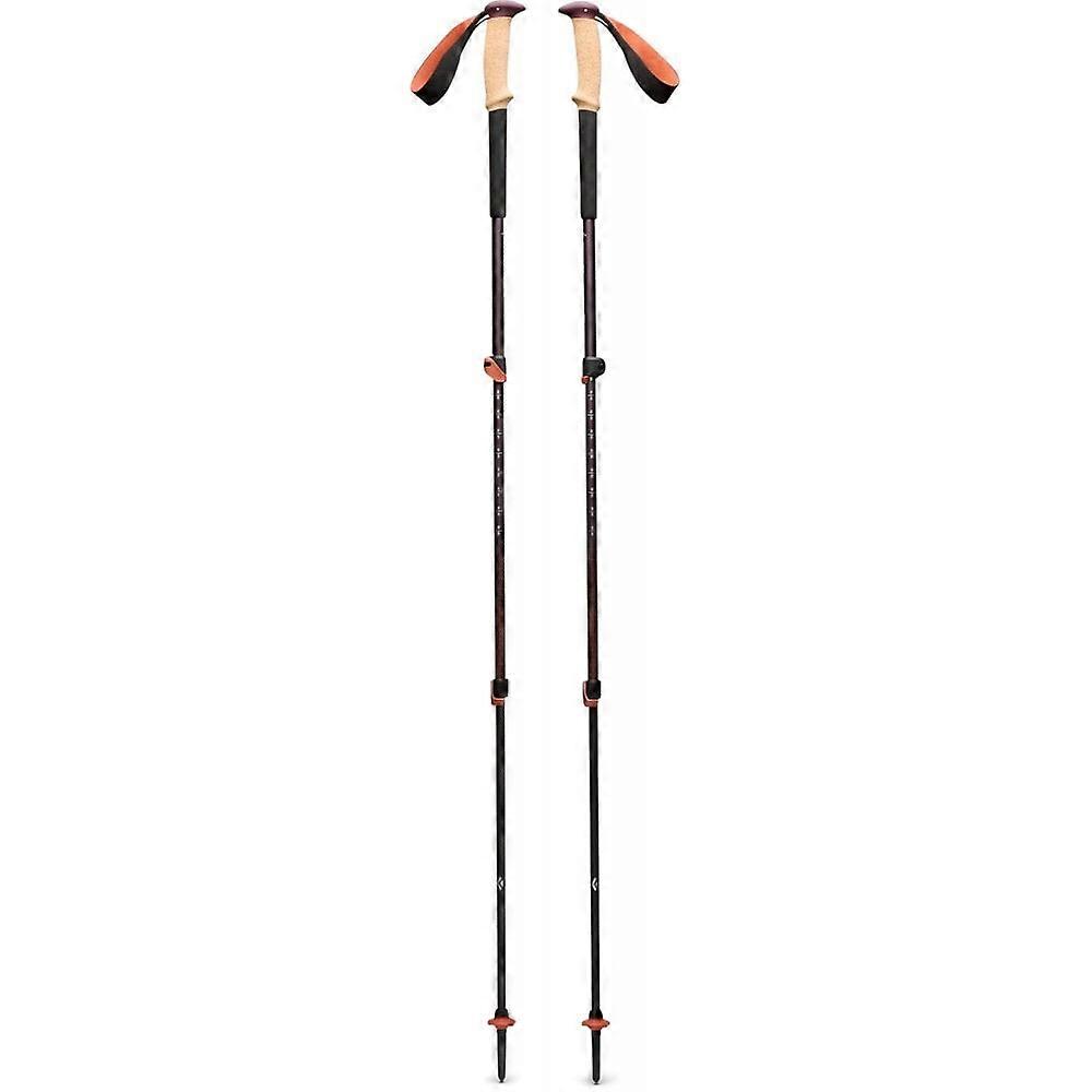 Black Diamond Trail Cork Trekking Poles / Fig / ONE