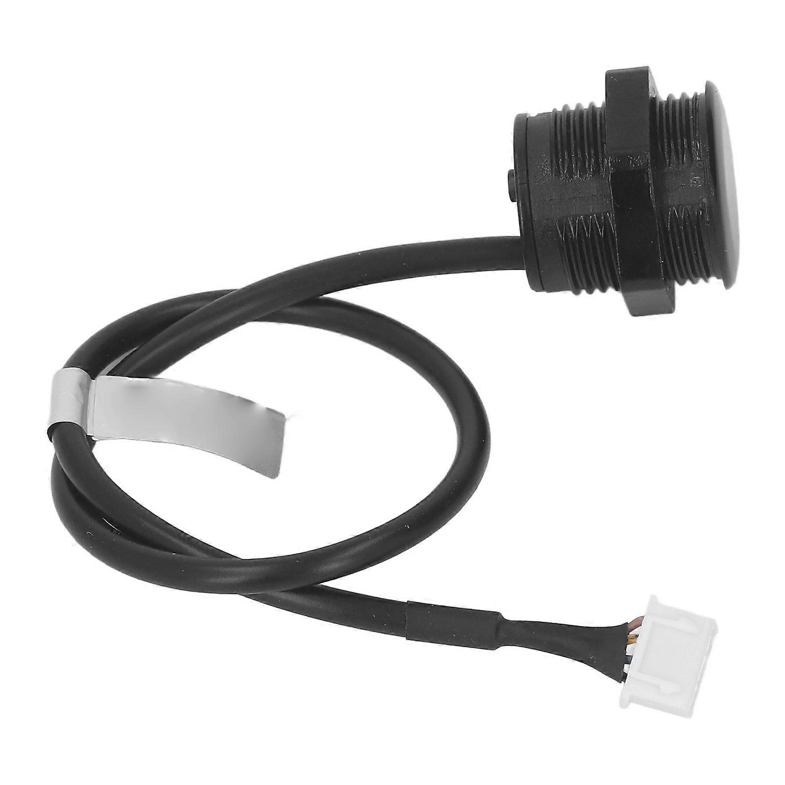 Laser Infrared Ranging Sensor Smart Proximity Inductive Obstacle Avoidance Distance Sensor DC5‑24V