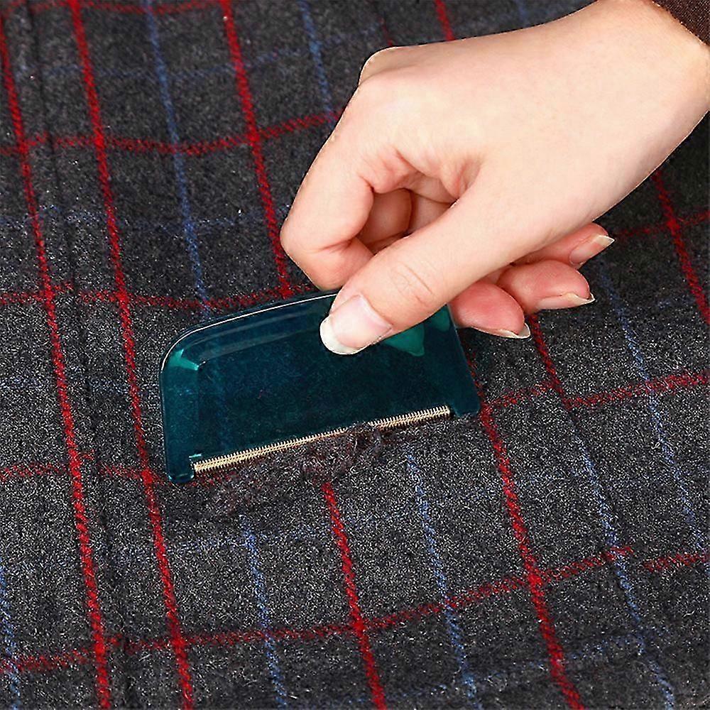 Sweater Shaver, Multi-Fabric Lint Remover for Cashmere Comb Quick Clothes Ball Removal, Rejuvenate Your Sweaters with Easy-to-Use Manual Portable