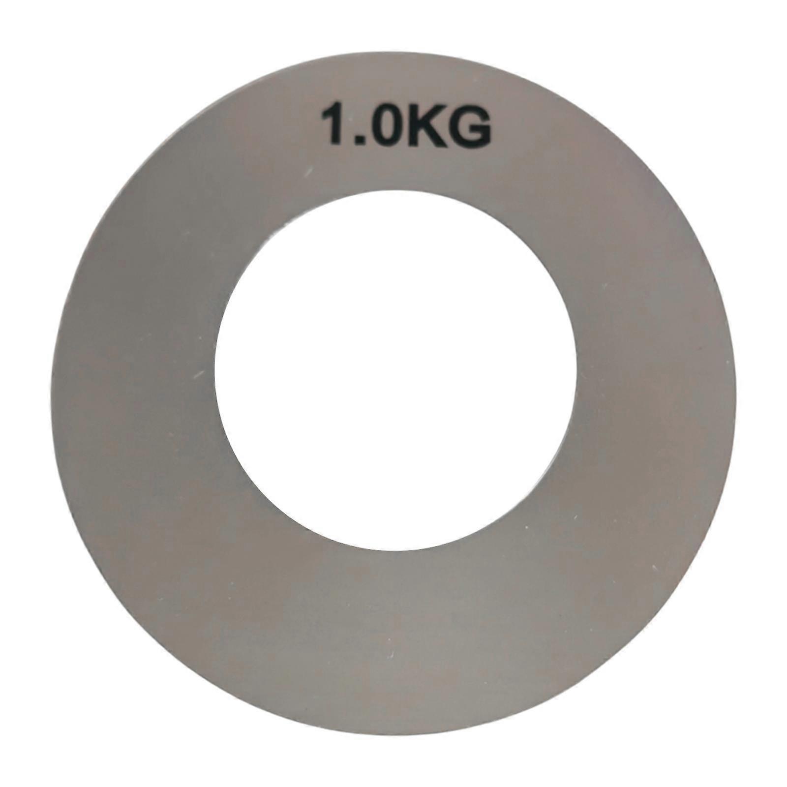 Fractional Micro Weight Plate Sticker Kilogram Label Inner Diameter 40 mm