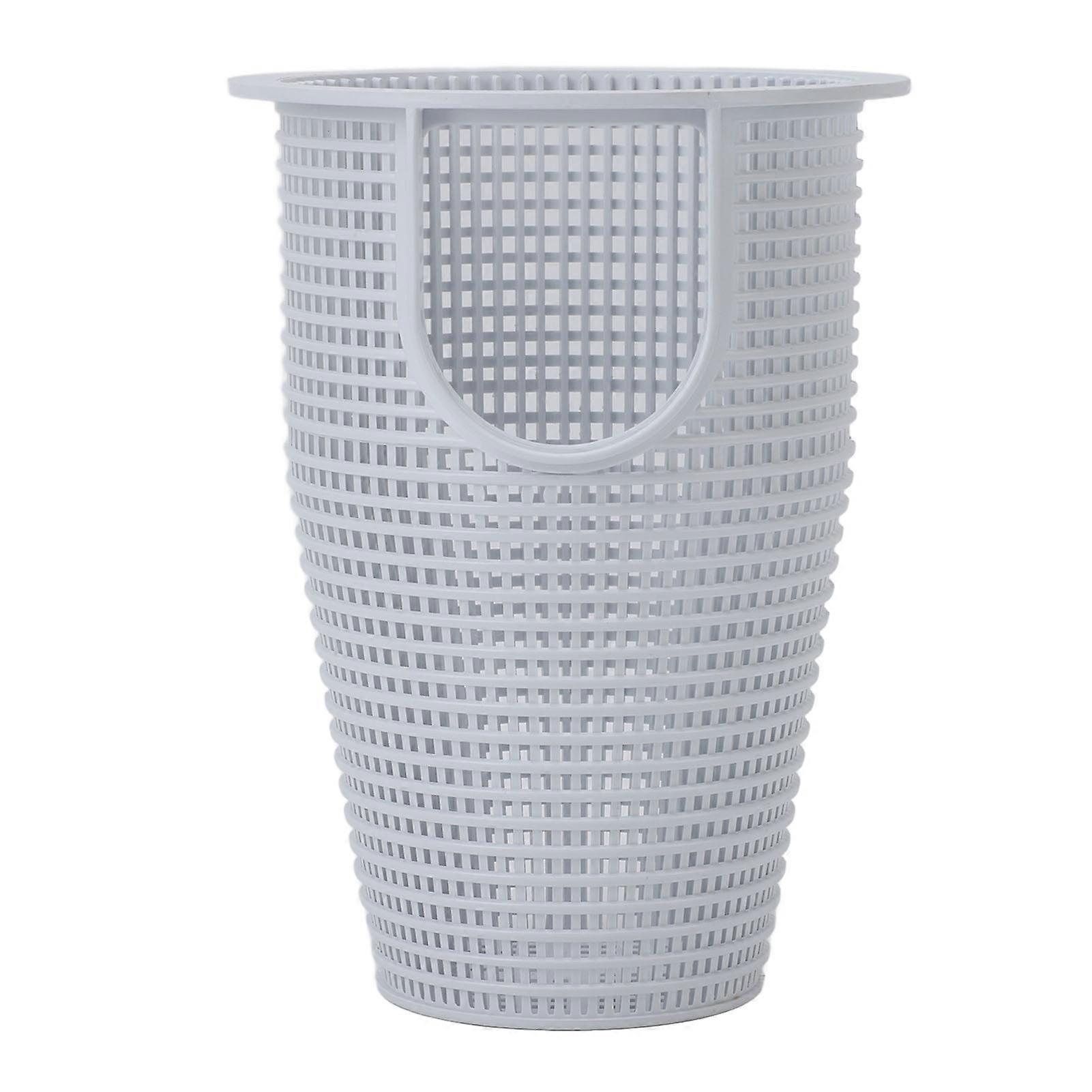 ABS Centrifugal Pool Pump Filter Basket Replacement for 3 HP & 4 HP 2400 GPH