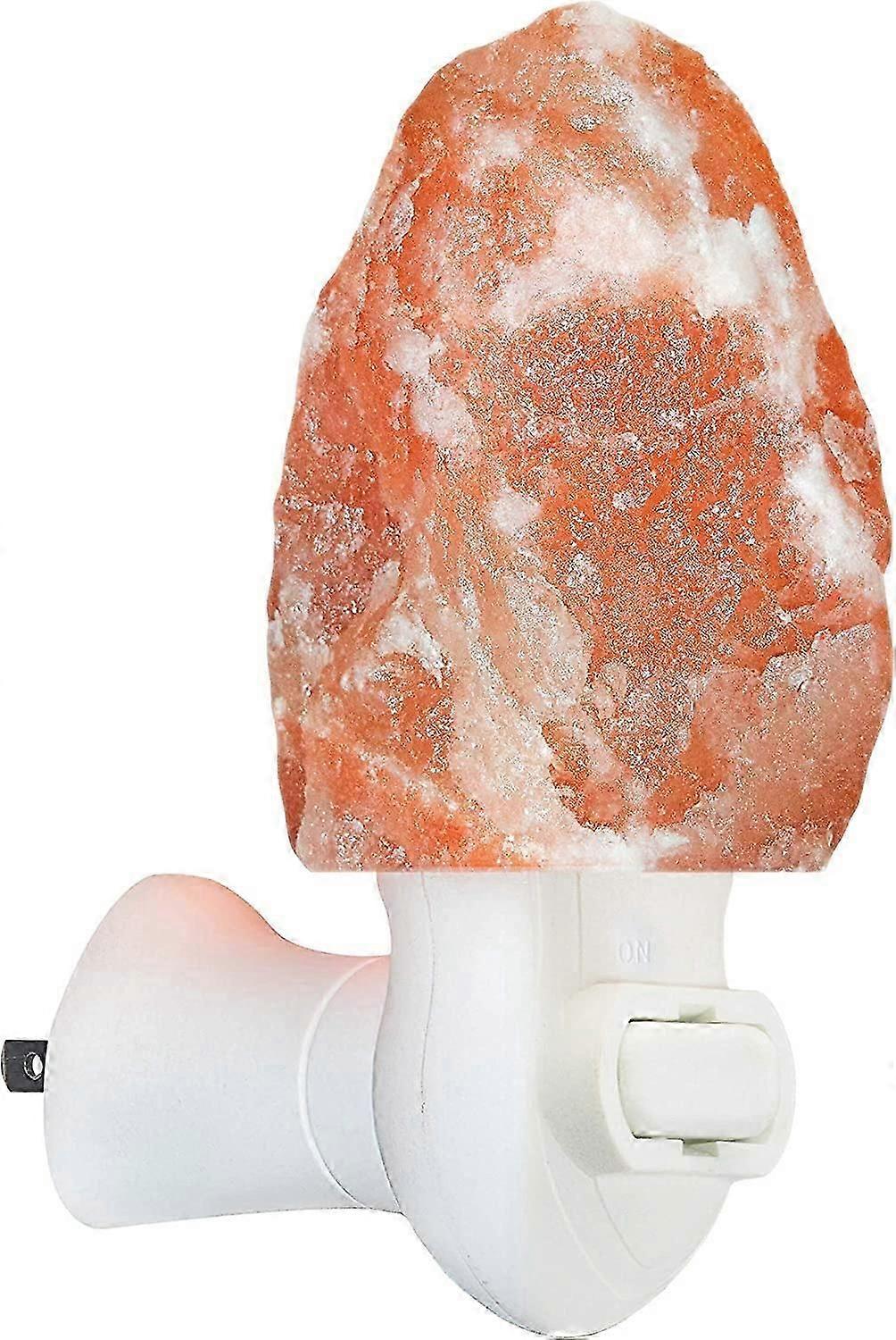 2er-Pack Himalaya-Salzlampe Night Light Rock