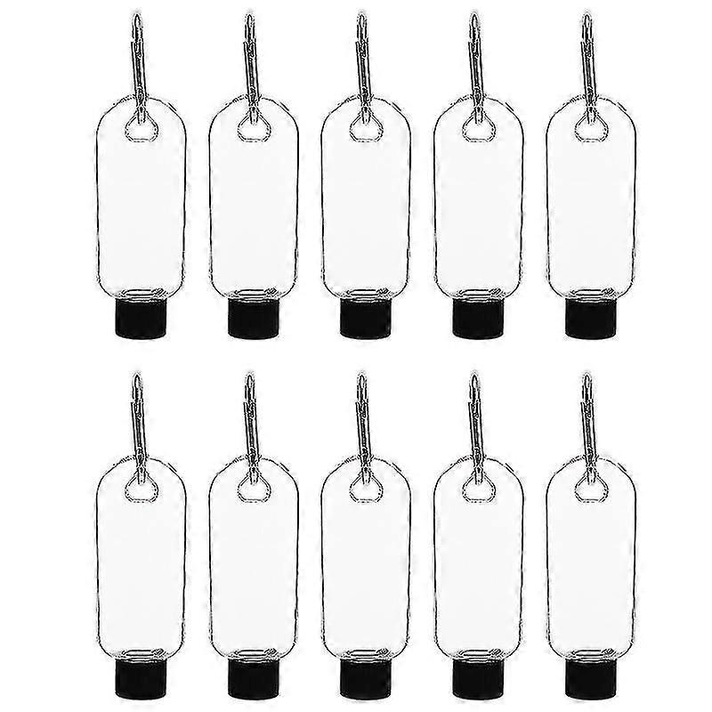 10pcs Leakproof Bottles
