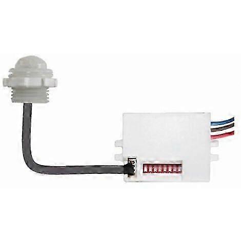 Waterproof Motion Detector 6m 120 IP65