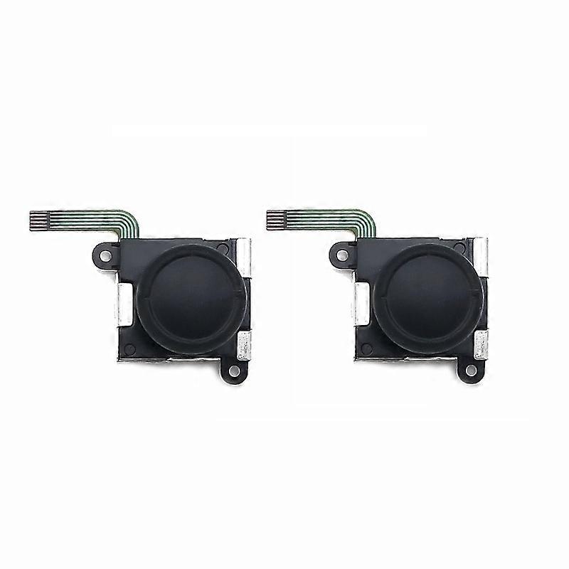 For Nintendo Switch Controller NS Gamepad 2pcs 3D Analog Rocker Joy Stick For Switch NS