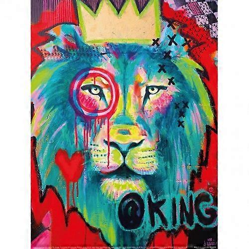 Jessi Dahlquist @King Print