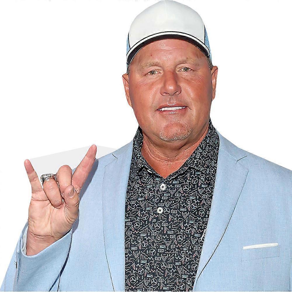 William Roger Clemens (Blue Blazer) Half Body Buddy Cutout