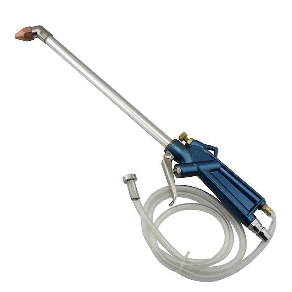 Car Engine Cleaner Air Compressor Duster Blower Water Spray Gun Dual Function Heavy Duty Clean Tool
