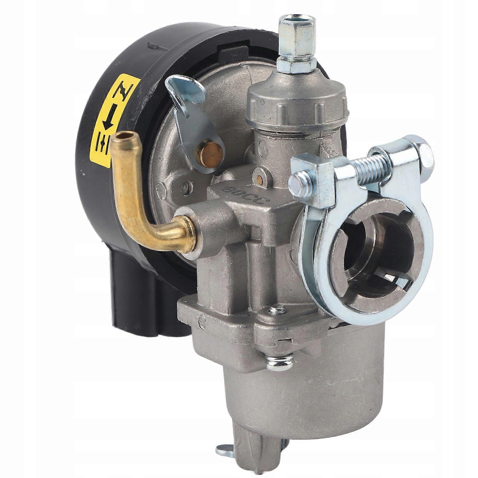 Vergasermotor in 2-Takt-Gasfahrrädern