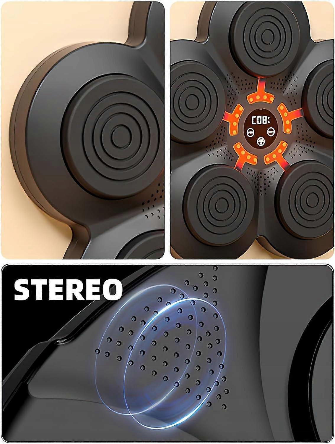 Set de boxe Machine à musique de boxe