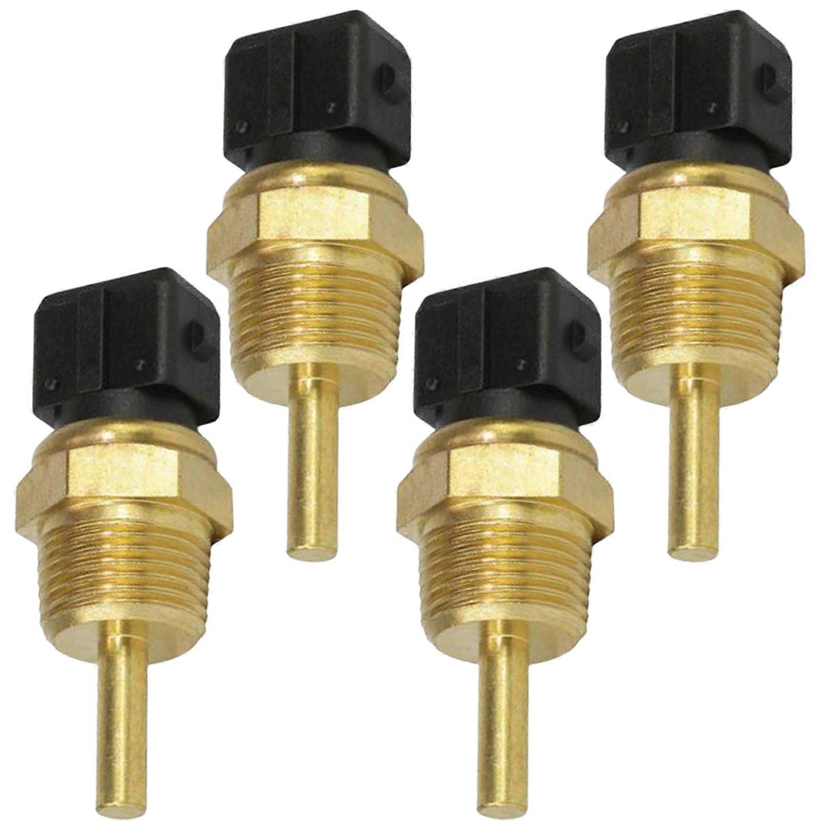 Water Temperature Sender MD149338 97036606 1341031 Easy installation Fluids Temperature Sensor Car Part