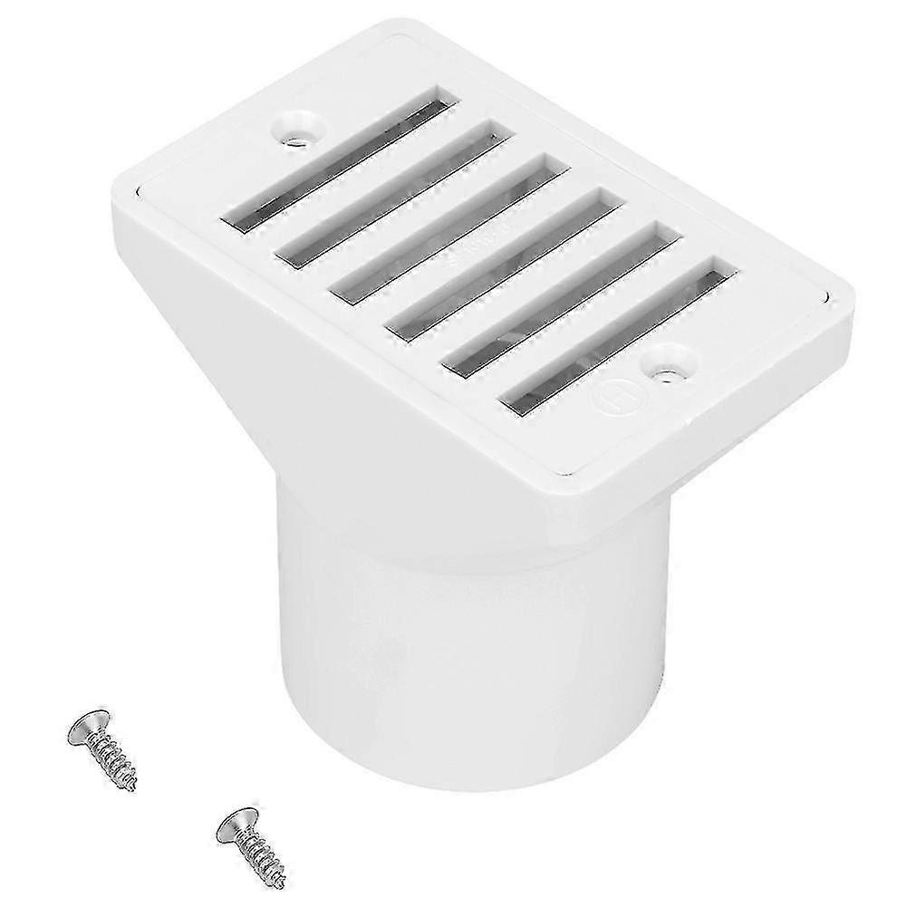 Square Shape Universal 1.5 Water Outlet Floor Drain Replacement