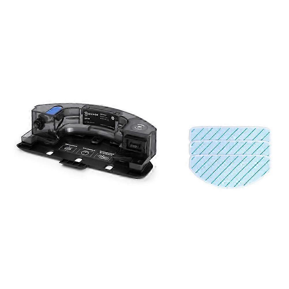 suitable for For ECOVACS T8 Accessory Water Tank for OZMO Pro Vibration Mopping Kit for T9 T8 AIVI T8 Max T8 AIVI-YI WU CHUN HUI
