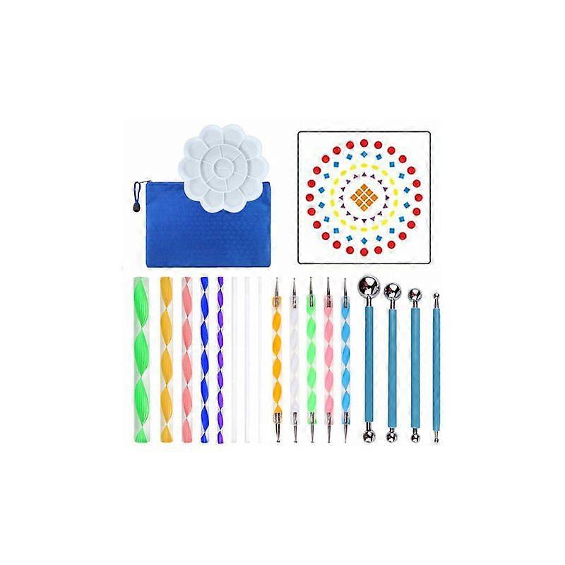 Painting Template Combination Tool (MTL 20 Piece Set)