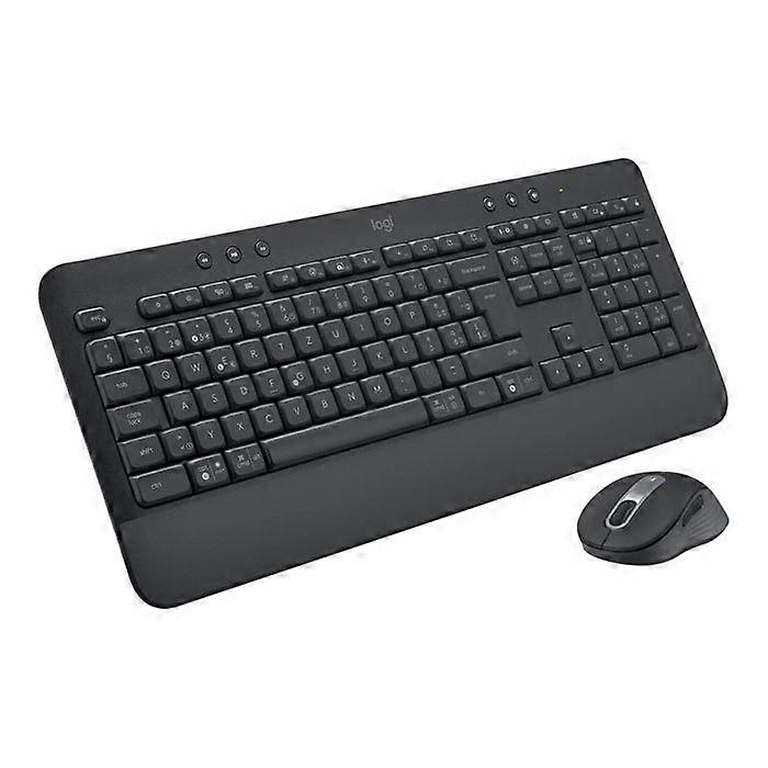 Toetsenbord en muis set - Logitech - MK650 - Draadloos - Bluetooth LE - QWERTY Internationaal