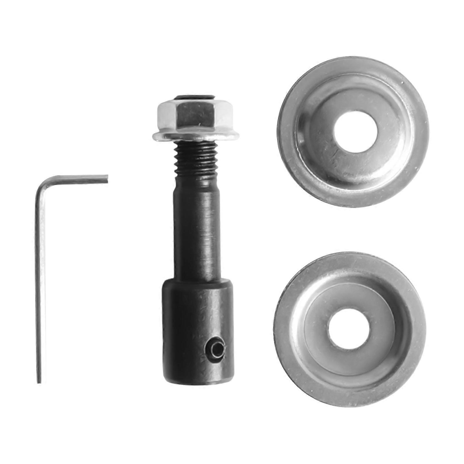 Electric Drill Grinding Wheel Shaft Inner Hole 5/8/10mm Multi-function Grinding