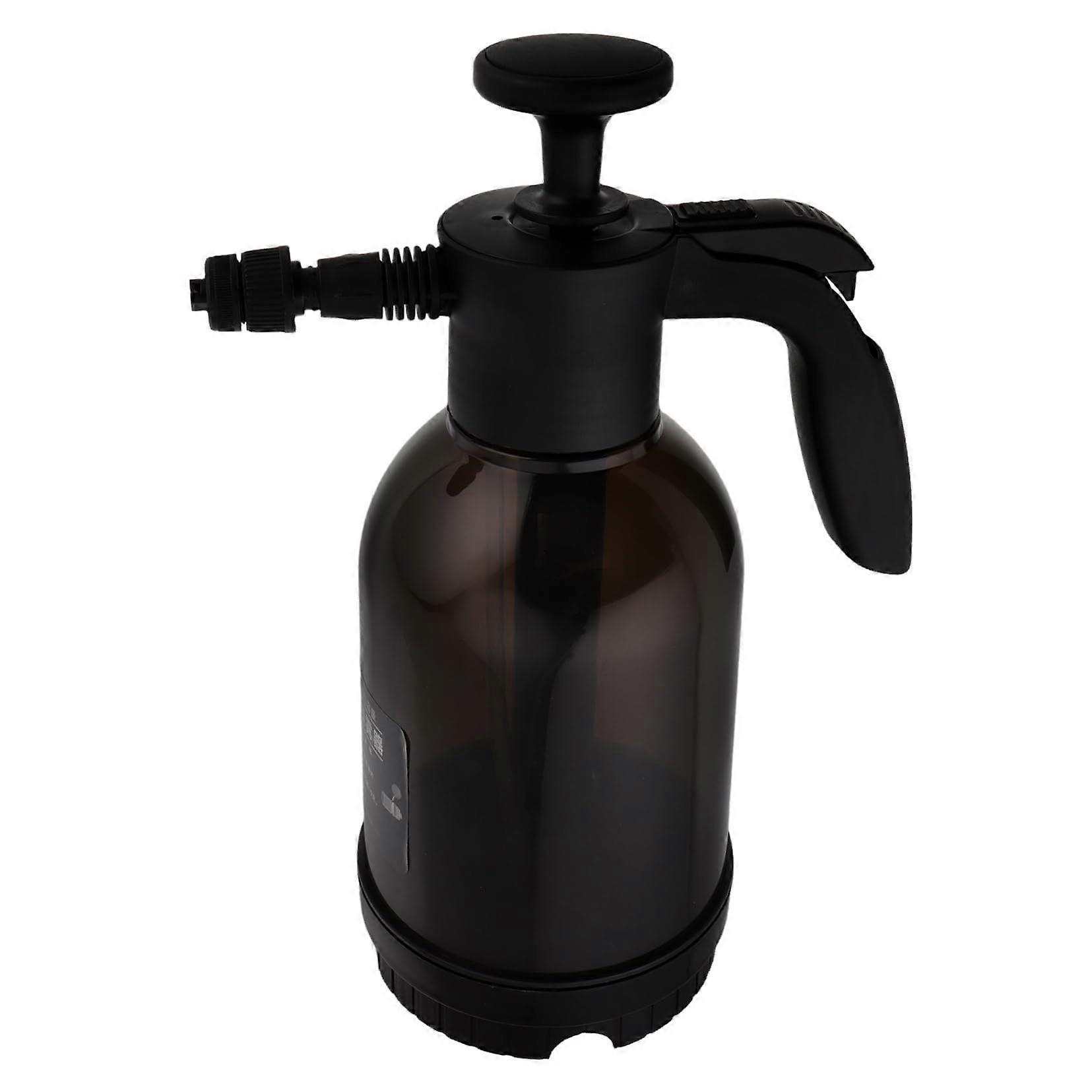 Foam Car Wash Sprayer 2L Electric Pressure Pump for Home Garden Auto Cleaning Versatile High-Pressure Spraying