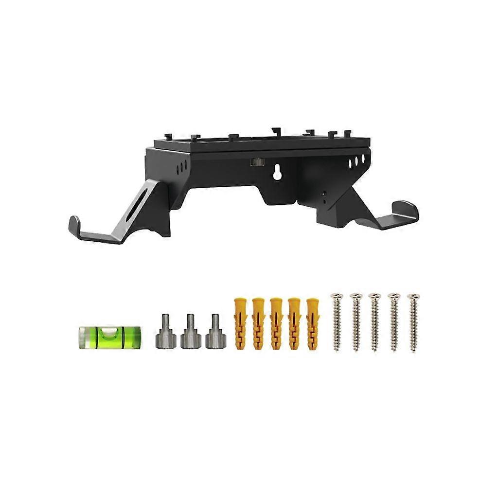  Host Stand Mount Holder Display Shelf Wall Mount Bracket for Series X Host Rack