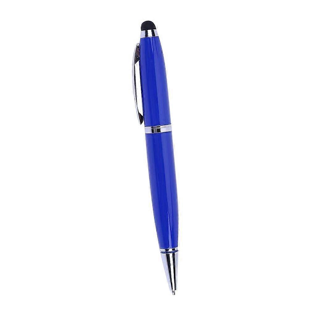16G Capacitive Touch Screen Writing Ballpoint Pen USB2.0 Flash Drives