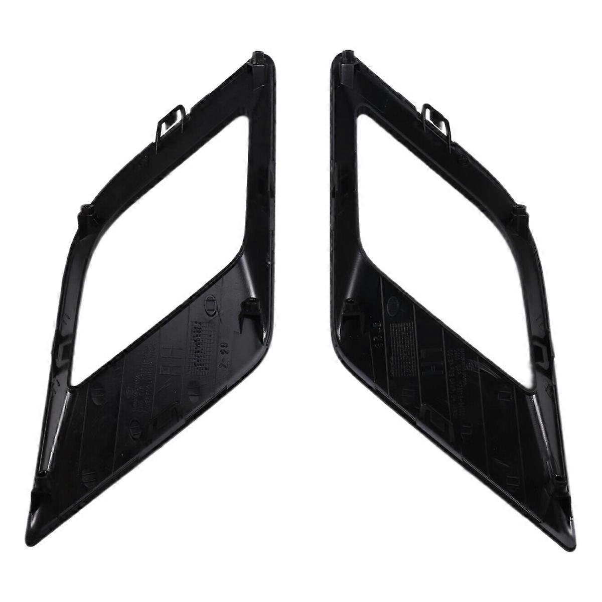1 Pair Fog Lamp Cover Fog Lamp Frame Trim 7871334000 for