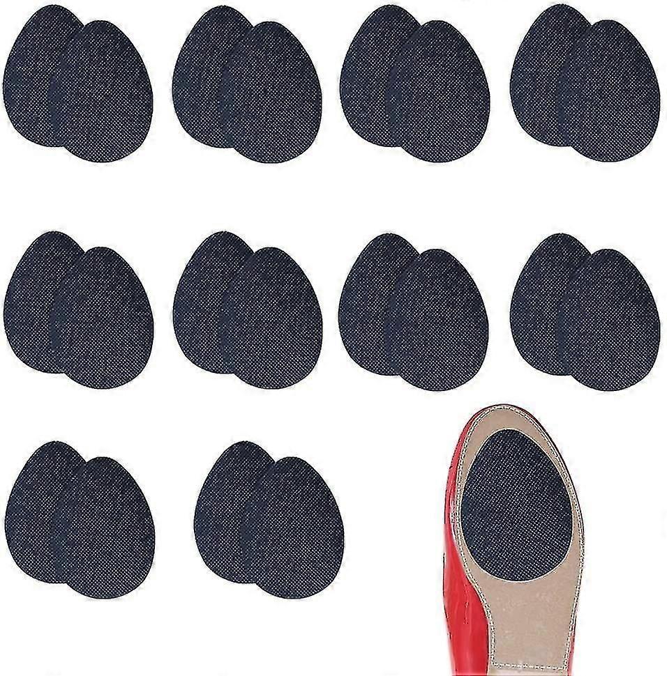 10 Ps Of Anti Slip Sole Pads High Heel Pads Non