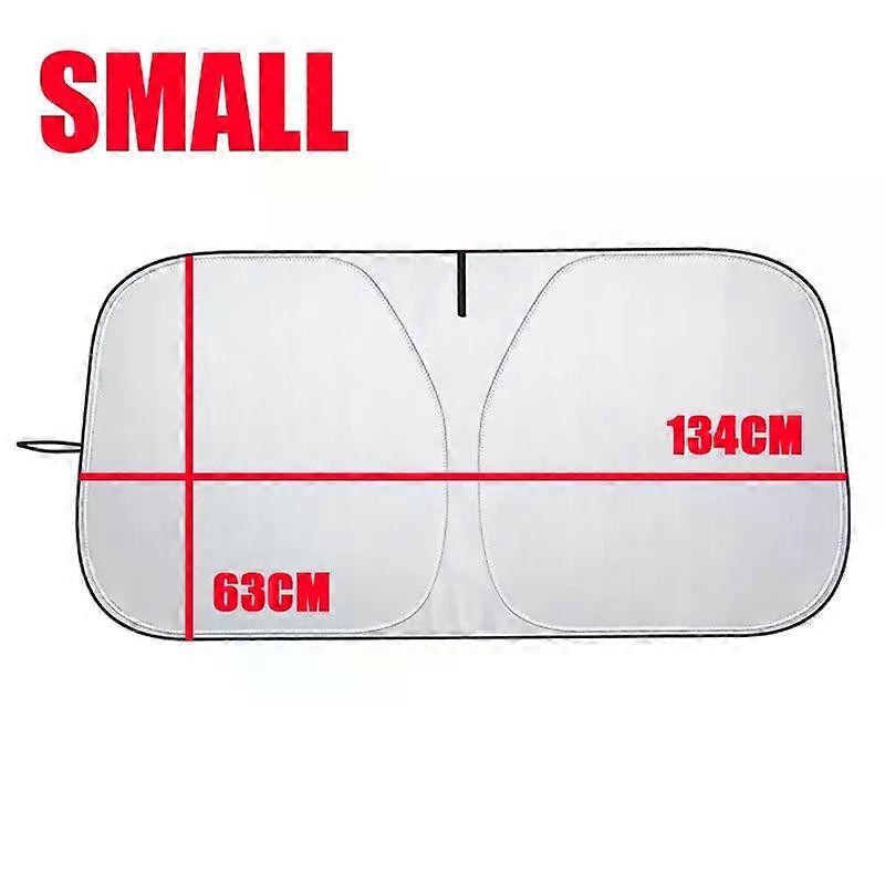 Παρμπρίζ αυτοκινήτου Καλύμματα σκίασης ηλίου για το μπροστινό παράθυρο Αντηλιακό UV Προστατευτικό ομπρέλα για το καλοκαίρι αυτοκινήτων Αξεσουάρ σκίασης
