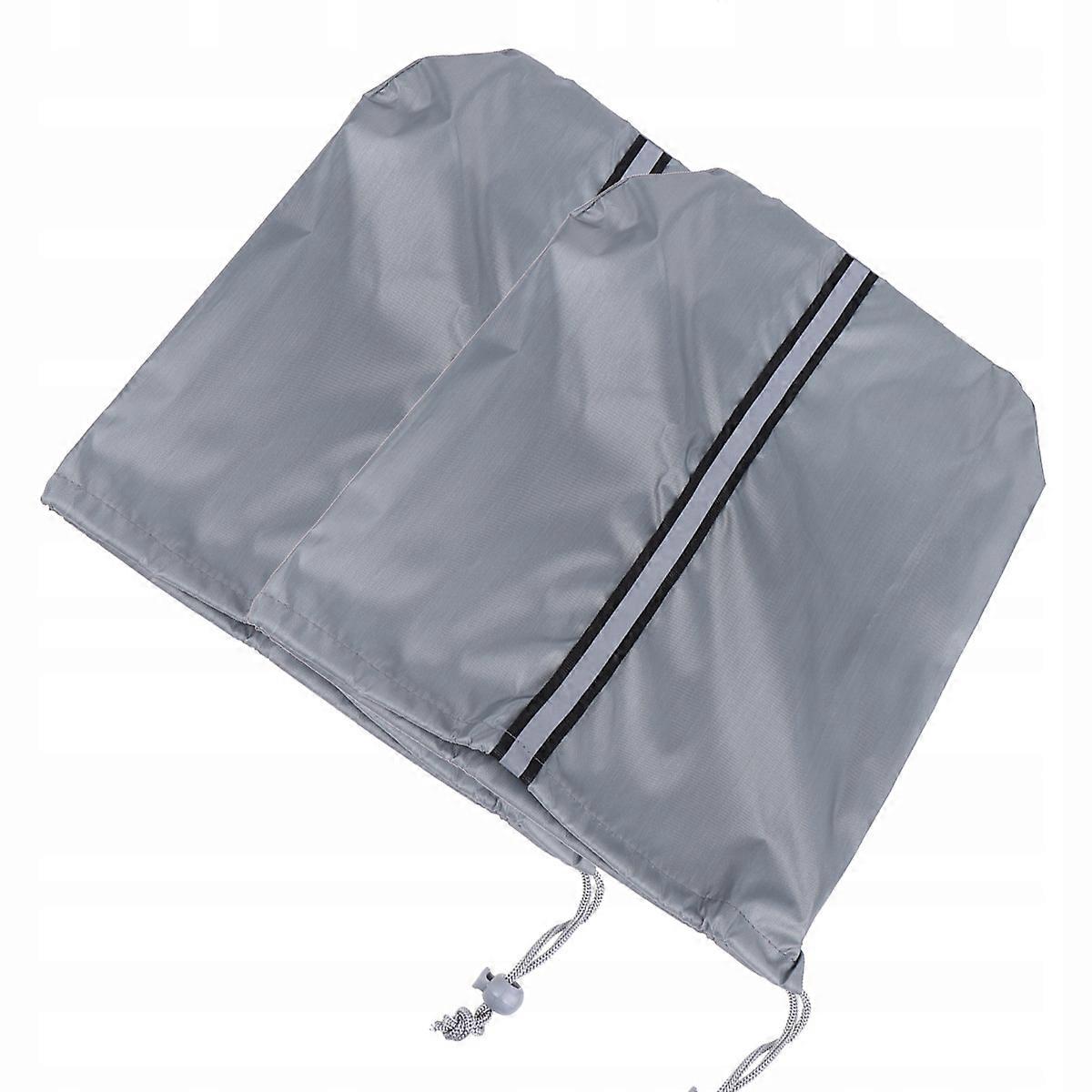 Rear Mirror Side Protector For Ordinary Car