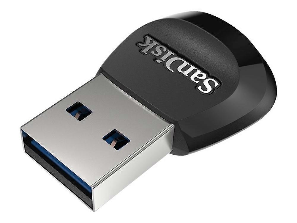 Sandisk MobileMate - Kartenleser (microSDHC UHS-I, microSDXC UHS-I) - USB 3.0