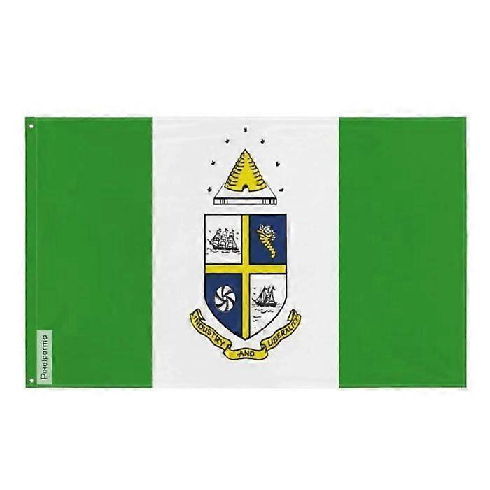 Saint Catharines Flag – 96 x 144 cm – Polyester – Iron Grommets – Durable