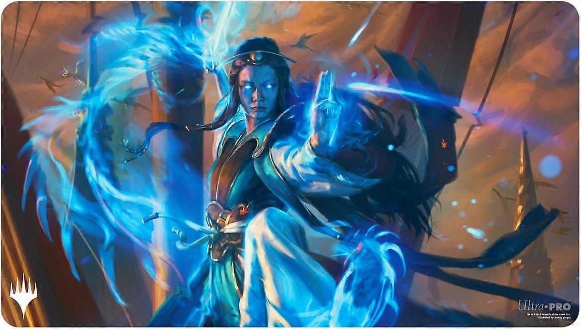 MTG Return to Tarkir Playmat - Key Character 3