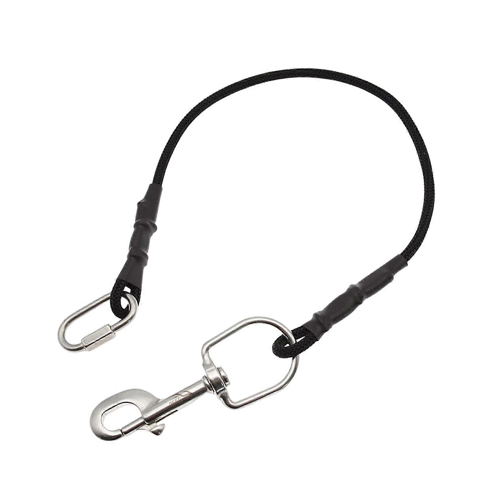 Tank Bottle Mount Side Carry Strap Rigging Kit Scuba Diving Underwater