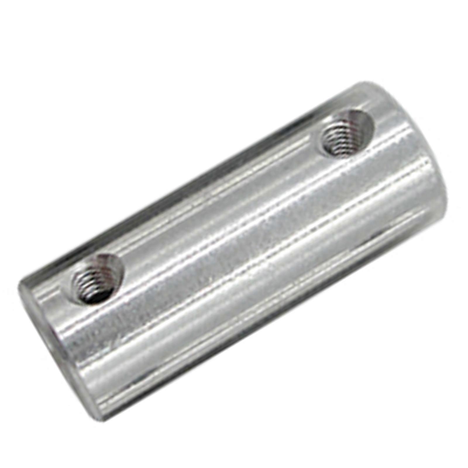 Motor Shaft Coupling Universal Motor Coupling Coupler Connector for RC Speed