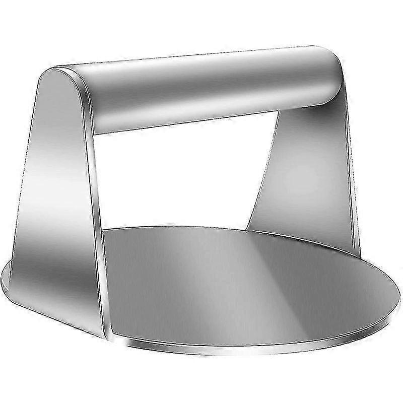 Aisiting Burger Smasher - グリル用ノンスティックラウンドパティプレス