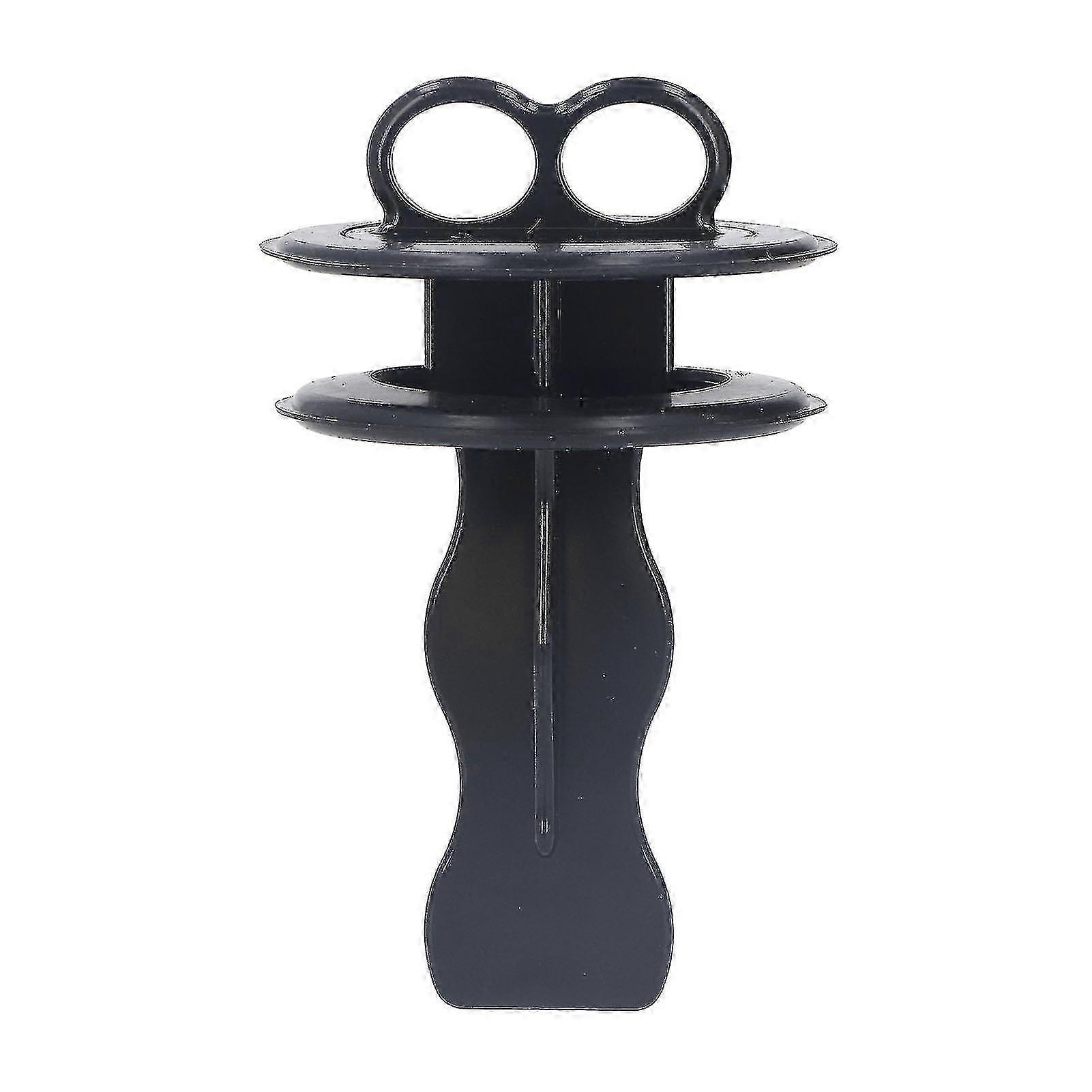 Dubbelring Gummi ABS Sophantering Pluggpropp - Matkvarn Delar