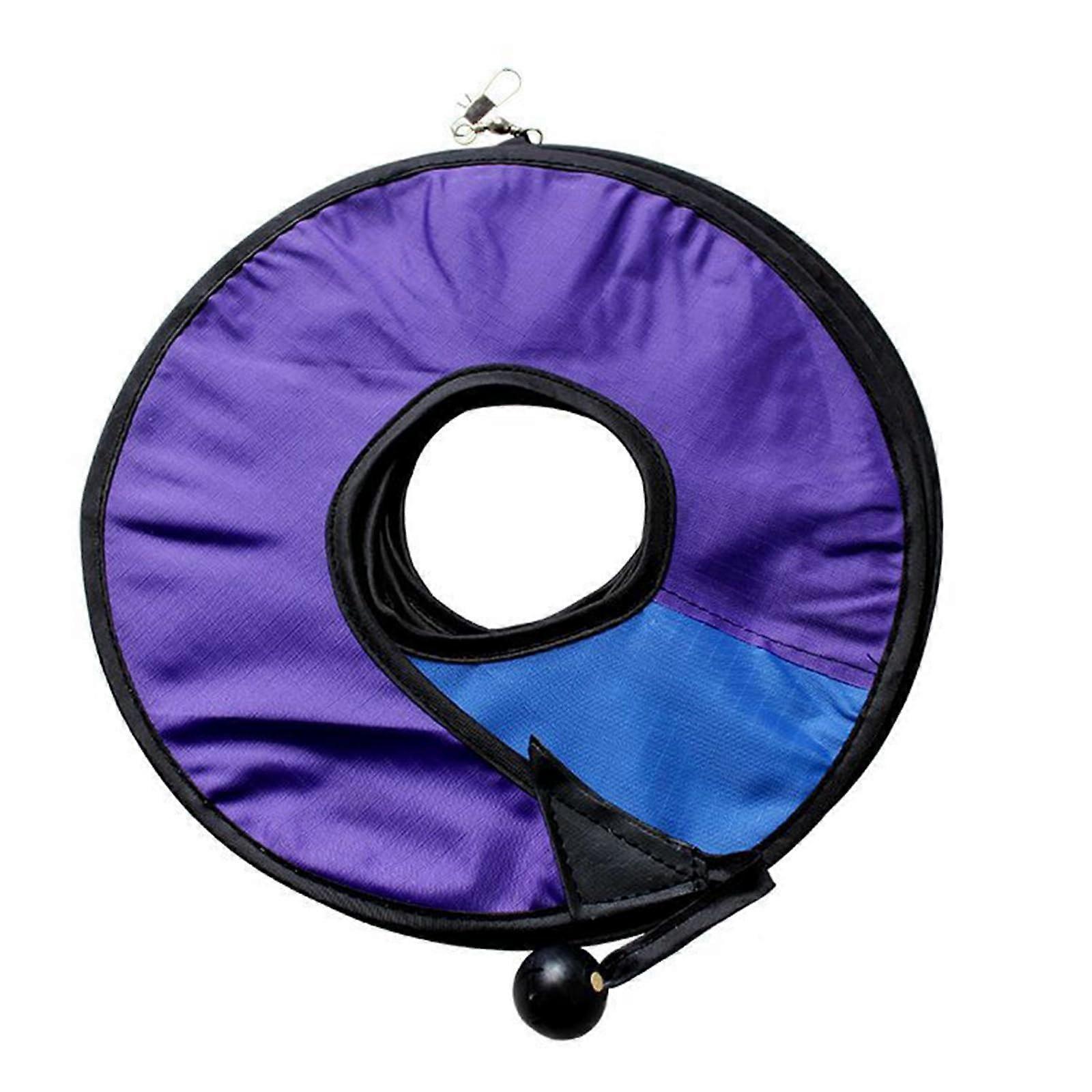 Colorful hanging rainbow Curlie spinner, wind spiral for garden, terrace, outdoor, courtyard, decoration, eyecatcher Ref: 6058