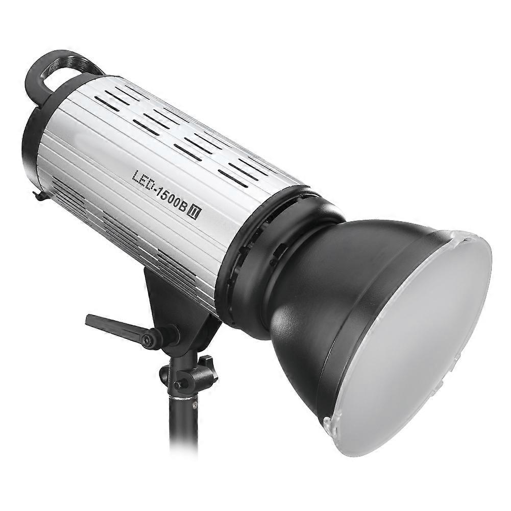 LED Photography Studio Light with Bowens Mount - Remote Control & Adjustable Color