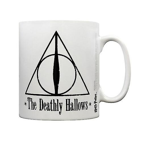 Harry Potter Master Of Death Mug