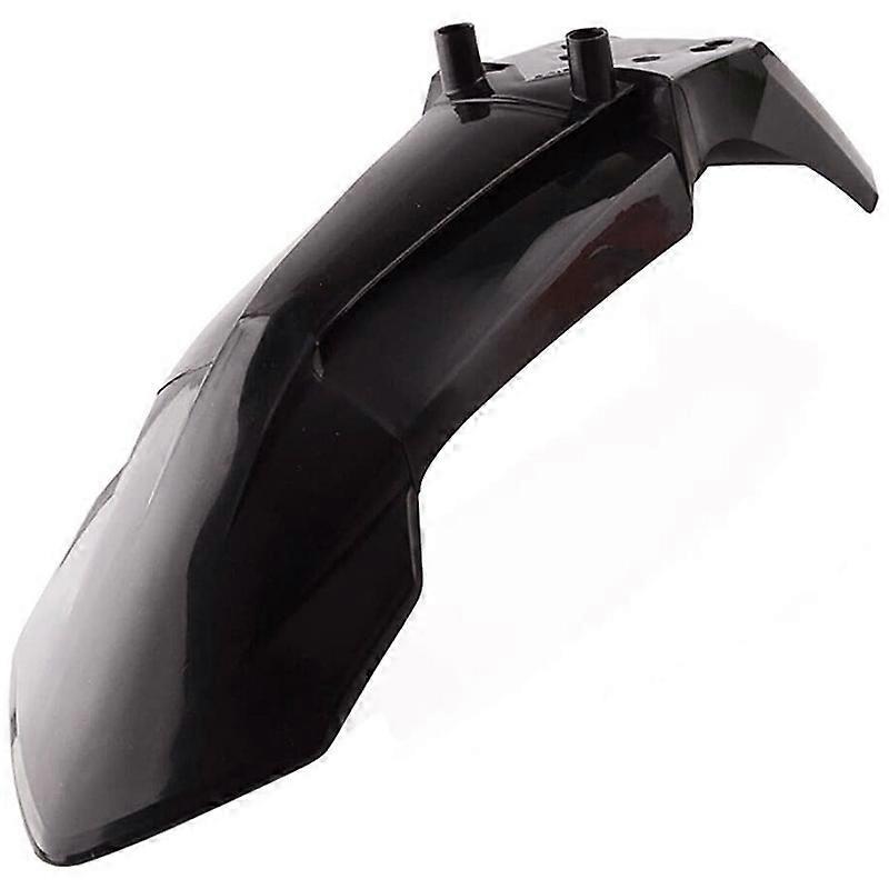 Motorcycle Plastic Kit Front Mudguard for 50 (BLACK)