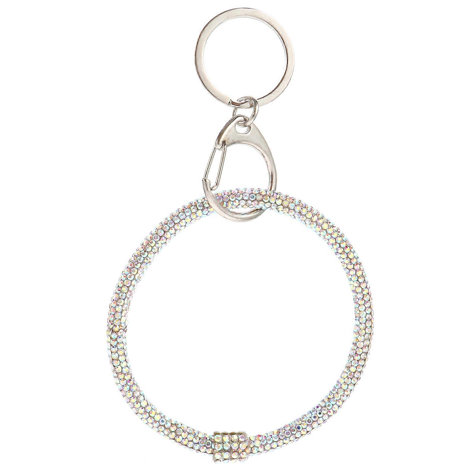 Durable Handbag Accessory, Keychain with Modern Design