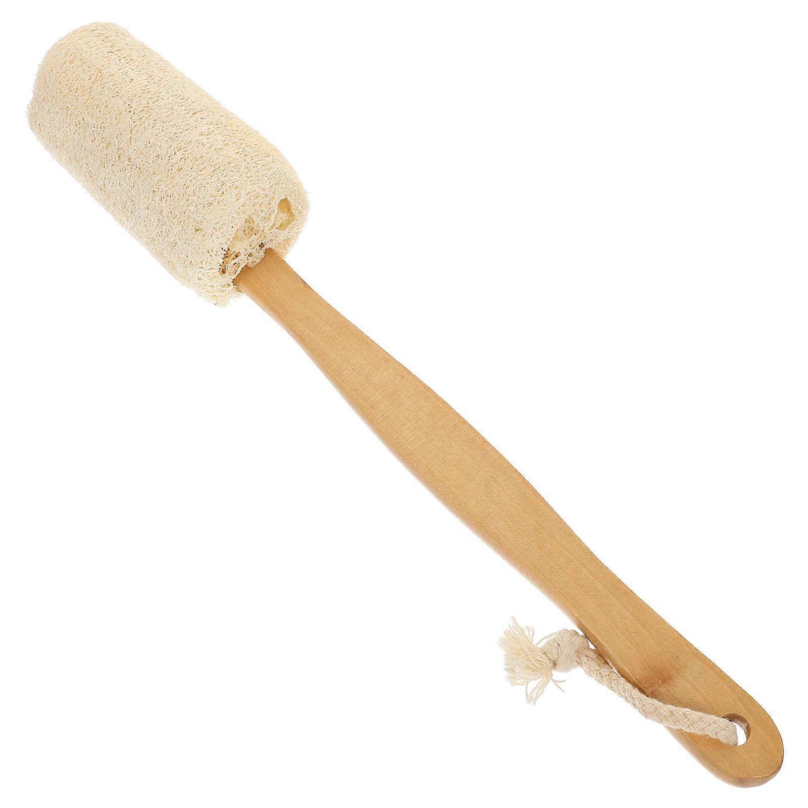 Bath Supply Brush, Durable Construction for Long-term Daily Use